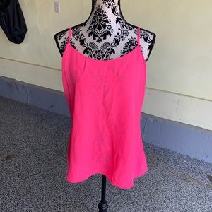 Hot Pink Tank
